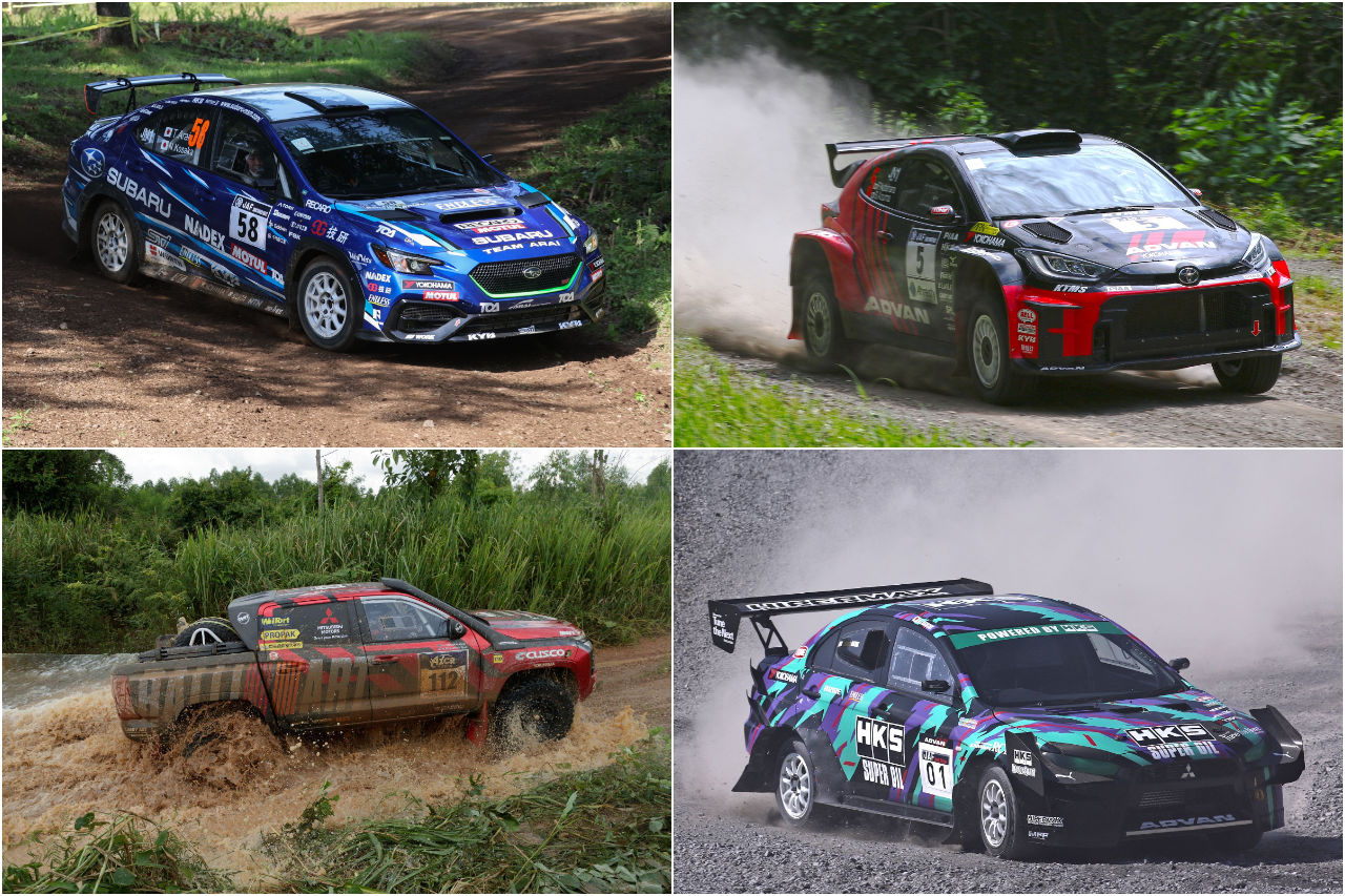 横浜ゴム、2026年のグローバル・モータースポーツ活動計画を発表