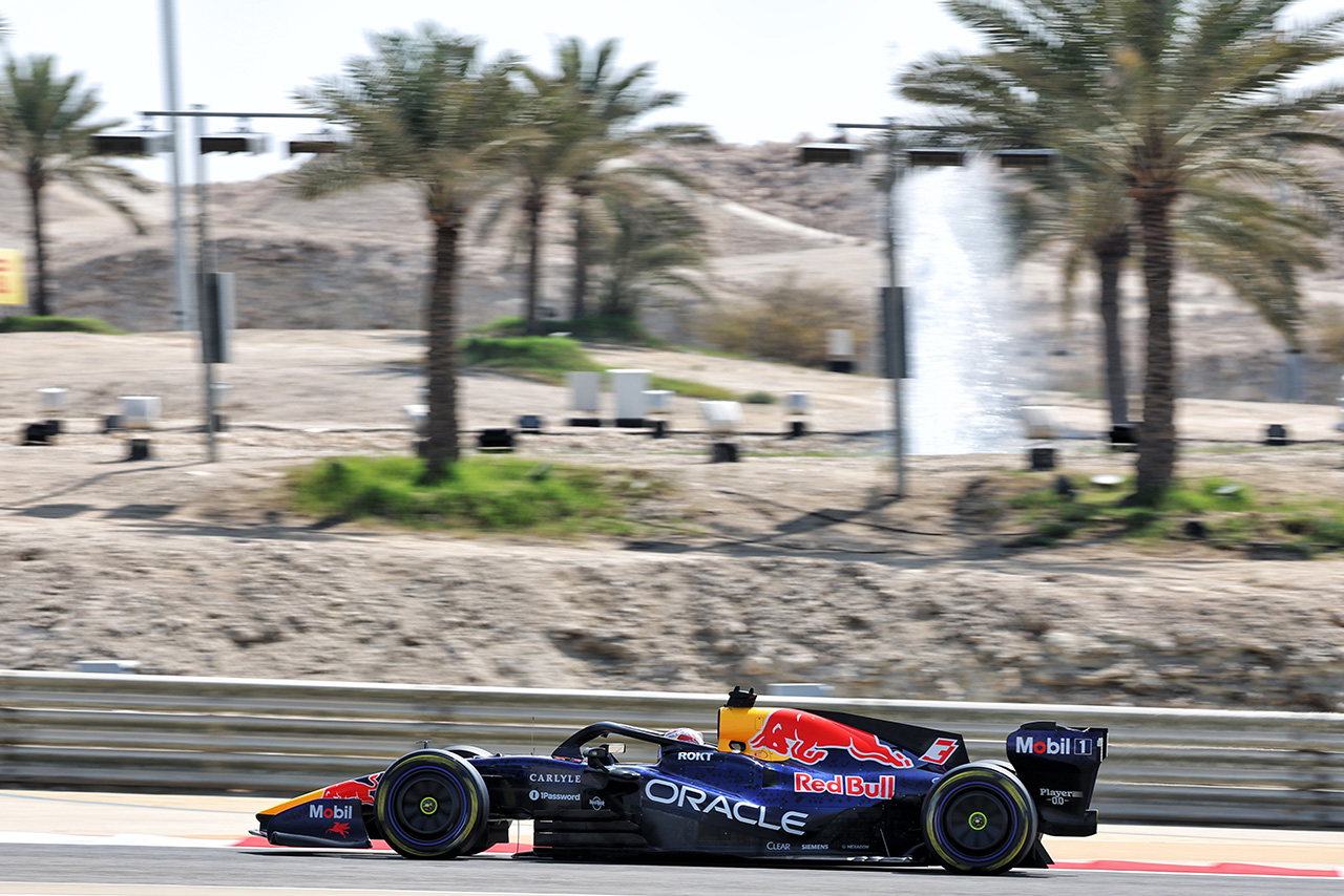 マックス・フェルスタッペン（レッドブル）