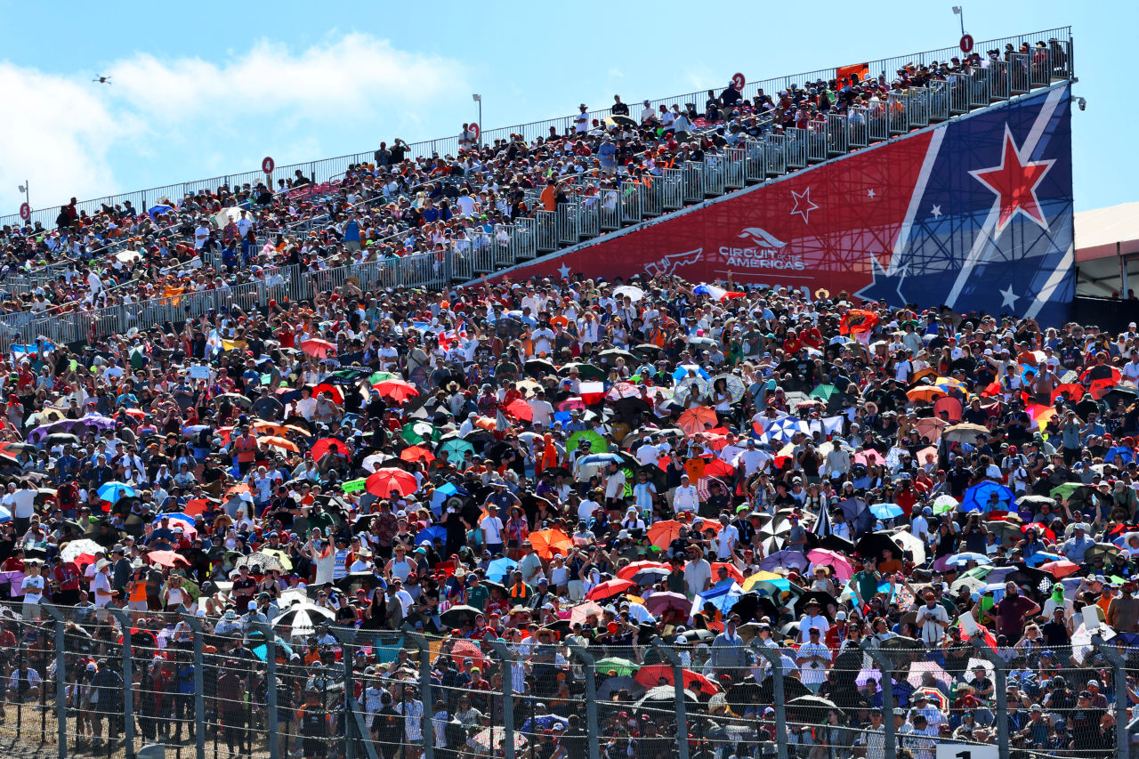 スプリントの追加など積極策で若年層や女性ファンの獲得を図るF1ボス、アメリカでのさらなる成長を目指す