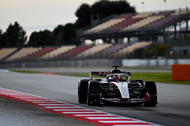 エステバン・オコン（ハース）