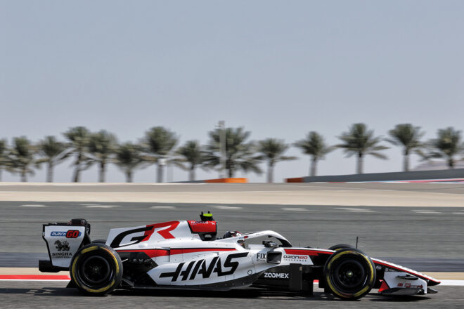 オリバー・ベアマン（ハース）