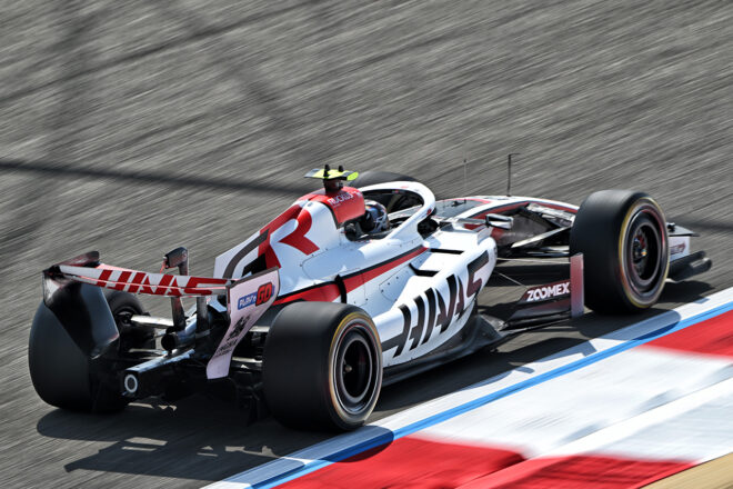 オリバー・ベアマン（ハース）