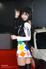 林紗久羅 C-WEST 2026年/オートサロンの写真①