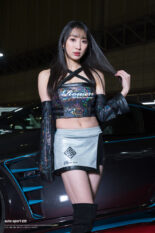 八乙女あんな ROWEN 2026年/オートサロンの写真①