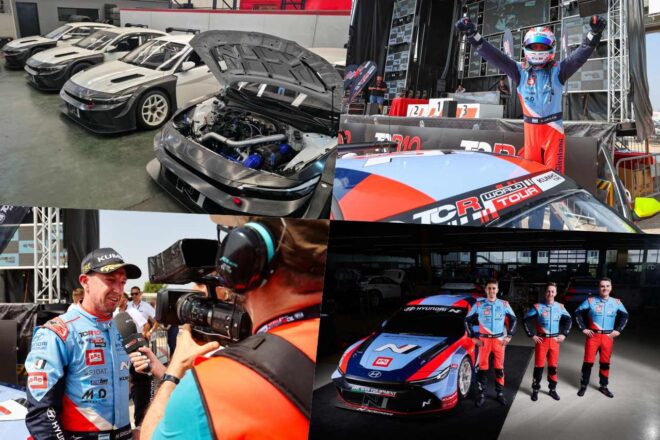 TCRワールドツアー開幕戦メキシコが急遽の開催中止に。南米では2カ国協業ホンダ・レーシングが始動