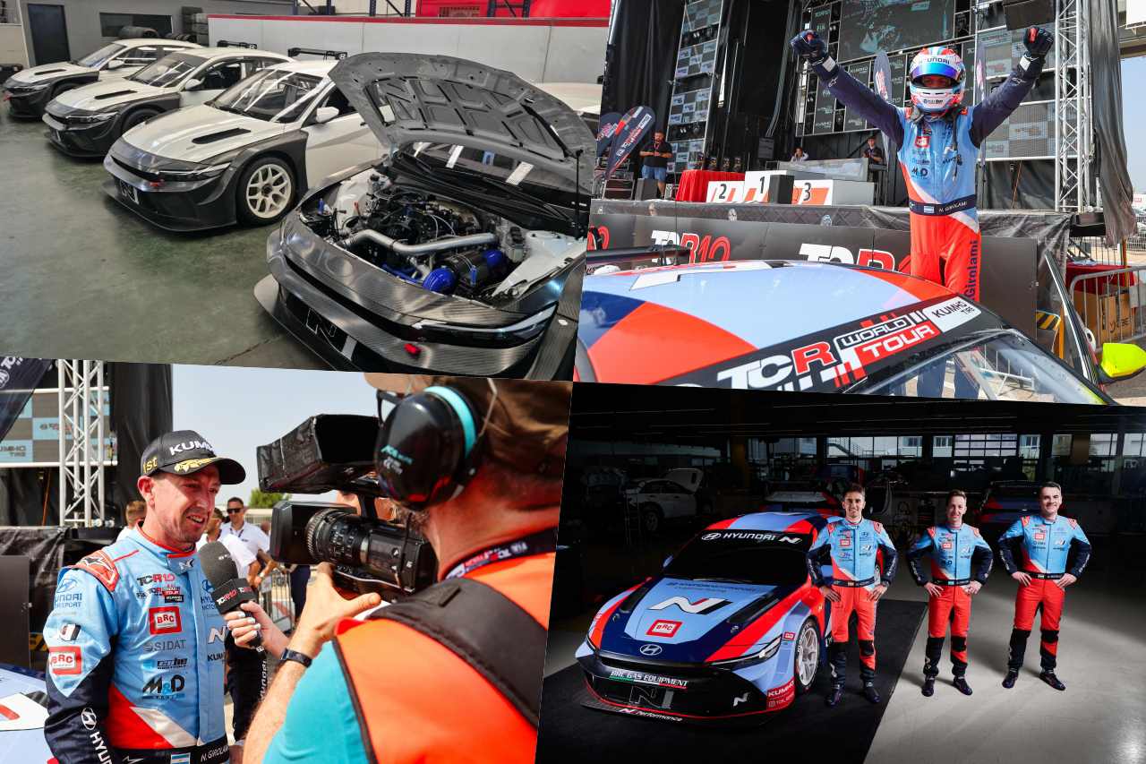 TCRワールドツアー開幕戦メキシコが急遽の開催中止に。南米では2カ国協業ホンダ・レーシングが始動