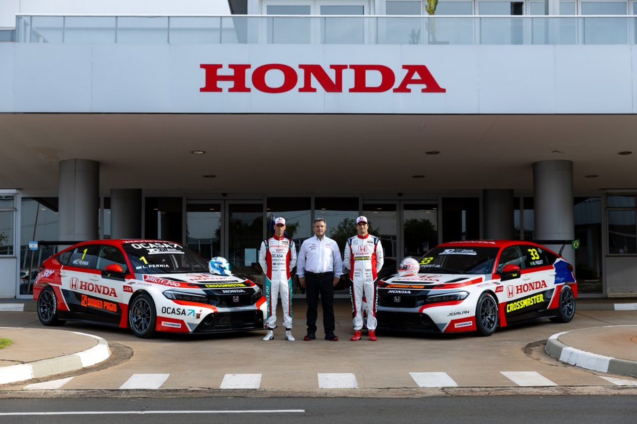 TCRワールドツアー開幕戦メキシコが急遽の開催中止に。南米では2カ国協業ホンダ・レーシングが始動