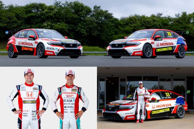 TCRワールドツアー開幕戦メキシコが急遽の開催中止に。南米では2カ国協業ホンダ・レーシングが始動