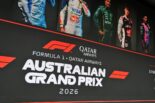 2026年F1第1戦オーストラリアGP