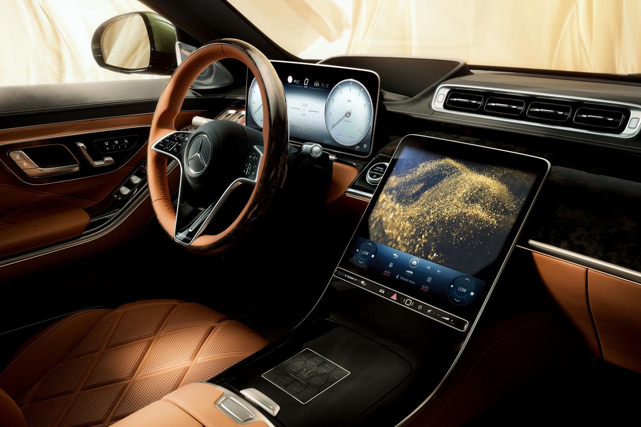 メルセデス・マイバッハ、往年の名車“ツェッペリン”を彷彿とさせる限定車『S 680 V12 Edition』を導入