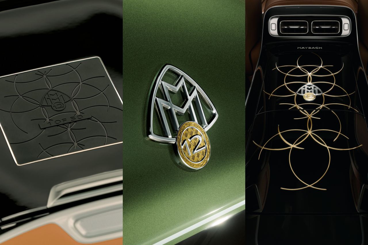 メルセデス・マイバッハ、往年の名車“ツェッペリン”を彷彿とさせる限定車『S 680 V12 Edition』を導入