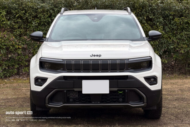 ジープがコンパクトSUV『アベンジャー』にハイブリッド版“4xe Hybrid”を追加。オフロード性能をひと足早く体験してきた
