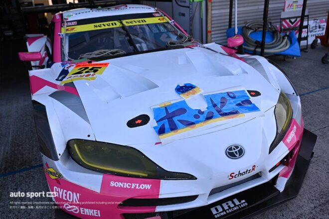 【随時更新】2026スーパーGT岡山公式テスト　3月5日搬入日の様子