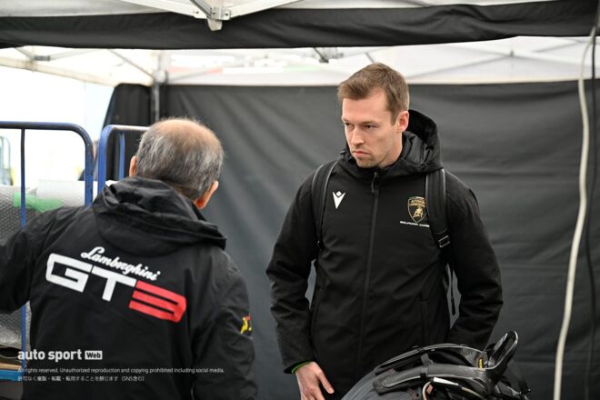 【随時更新】2026スーパーGT岡山公式テスト　3月5日搬入日の様子