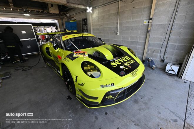 【随時更新】2026スーパーGT岡山公式テスト　3月5日搬入日の様子