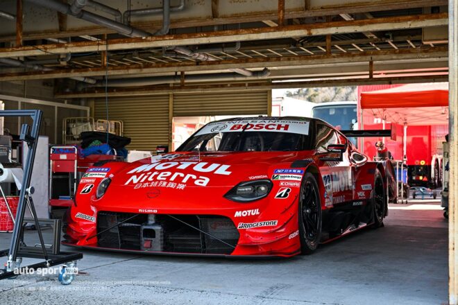 【随時更新】2026スーパーGT岡山公式テスト　3月5日搬入日の様子