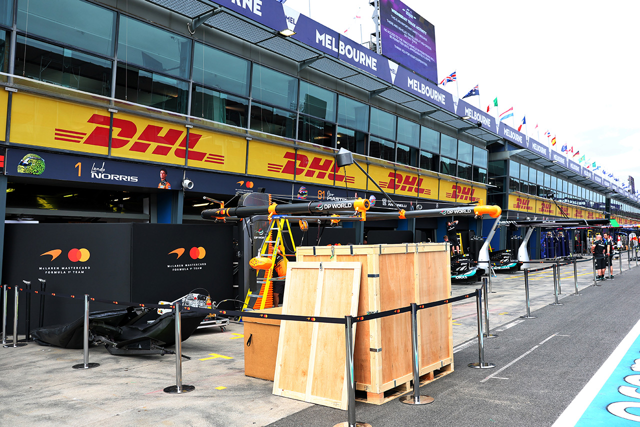 2026年F1第1戦オーストラリアGP