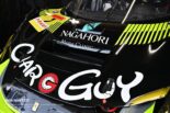 ジュエリーを手がける株式会社ナガホリが2026年からスーパーGTに参戦するCARGUY MKS RACINGをスポンサードへ