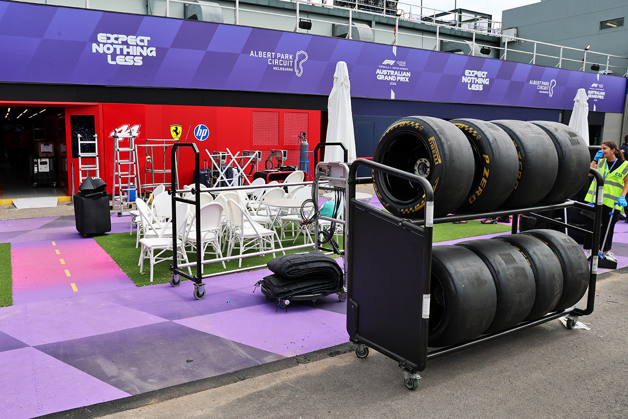 2026年F1第1戦オーストラリアGP