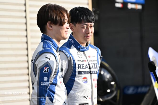 【随時更新】2026スーパーGT岡山公式テスト　3月5日搬入日の様子