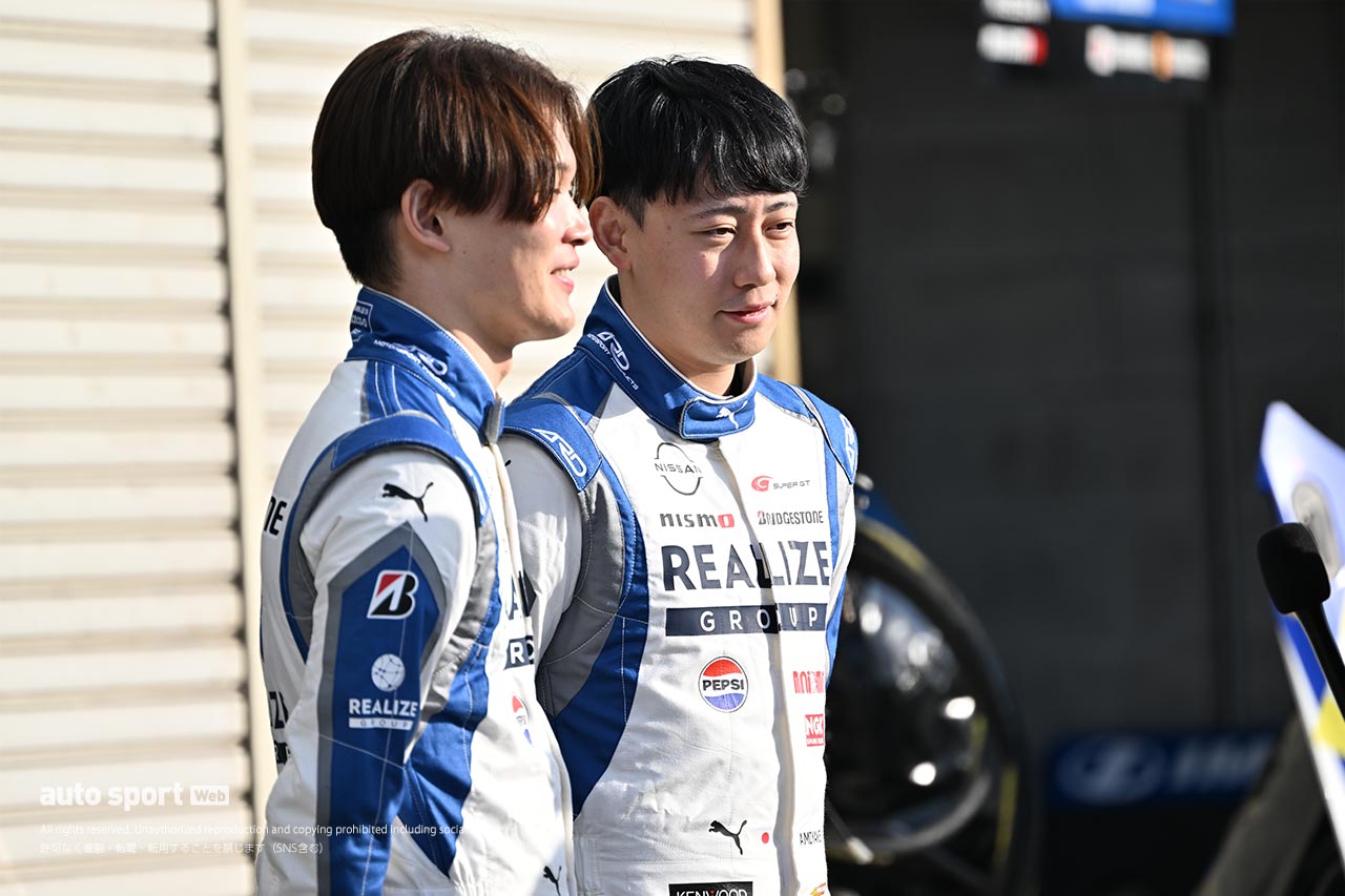 【随時更新】2026スーパーGT岡山公式テスト　3月5日搬入日の様子