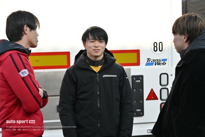 【随時更新】2026スーパーGT岡山公式テスト　3月5日搬入日の様子