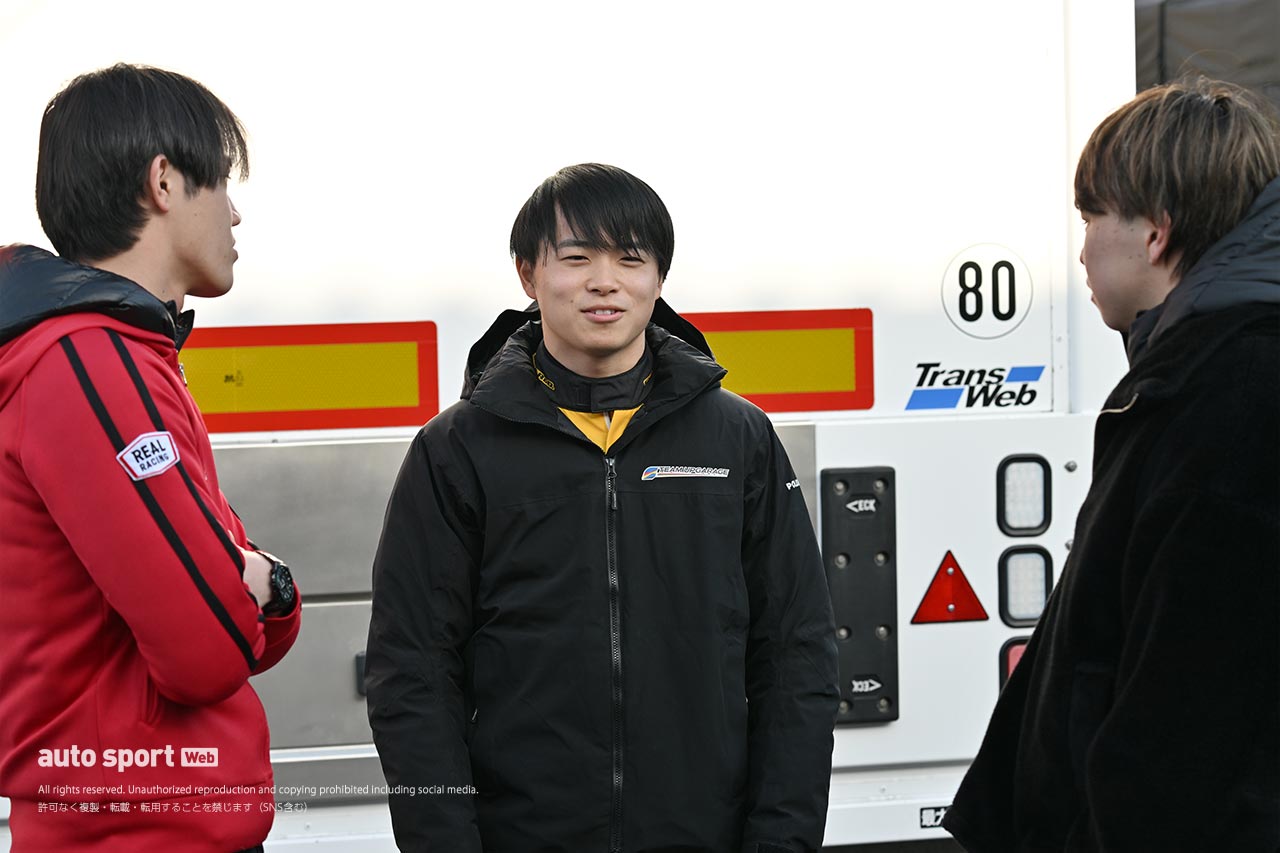 【随時更新】2026スーパーGT岡山公式テスト　3月5日搬入日の様子