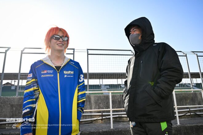 【随時更新】2026スーパーGT岡山公式テスト　3月5日搬入日の様子