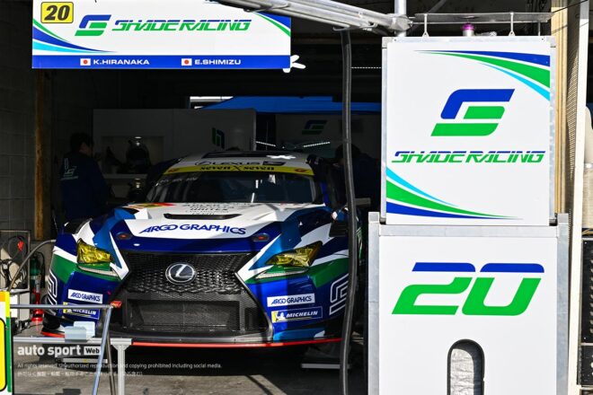 【随時更新】2026スーパーGT岡山公式テスト　3月5日搬入日の様子