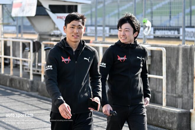 【随時更新】2026スーパーGT岡山公式テスト　3月5日搬入日の様子