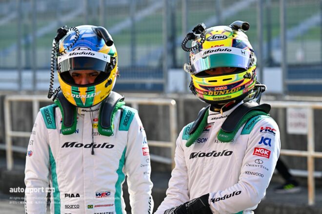 【随時更新】2026スーパーGT岡山公式テスト　3月5日搬入日の様子