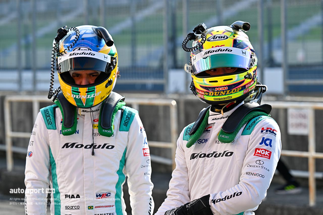 【随時更新】2026スーパーGT岡山公式テスト　3月5日搬入日の様子