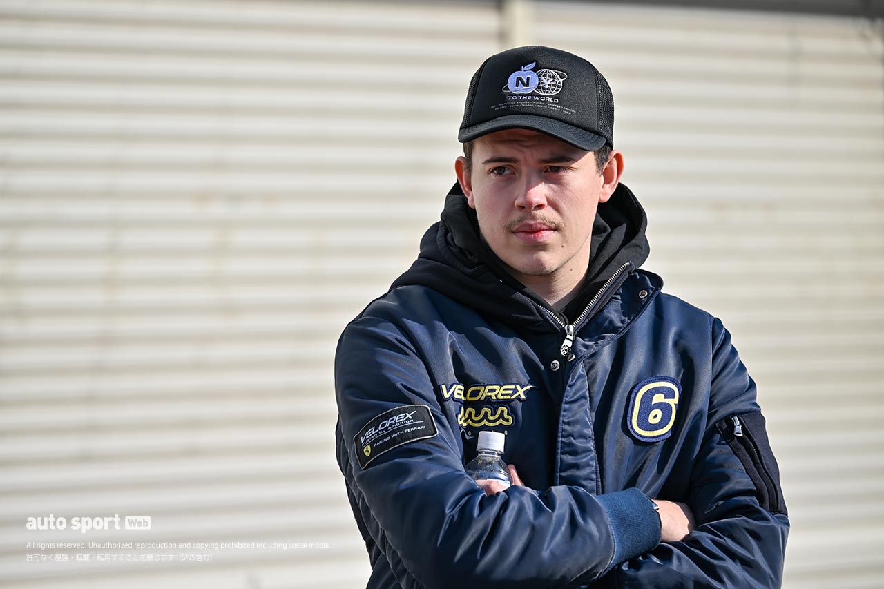 【随時更新】2026スーパーGT岡山公式テスト　3月5日搬入日の様子