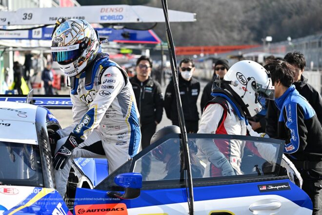 【随時更新】2026スーパーGT岡山公式テスト　3月5日搬入日の様子