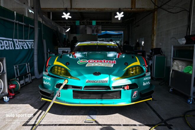 【随時更新】2026スーパーGT岡山公式テスト　3月5日搬入日の様子