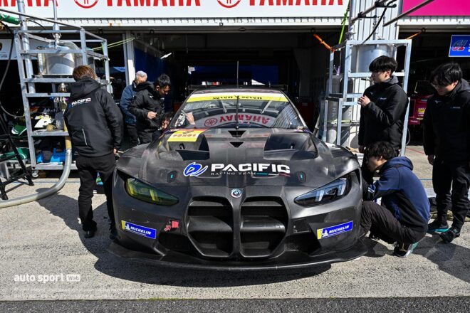 【随時更新】2026スーパーGT岡山公式テスト　3月5日搬入日の様子