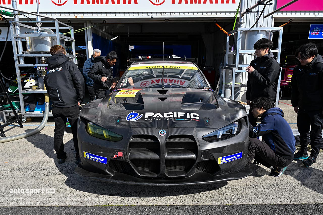 【随時更新】2026スーパーGT岡山公式テスト　3月5日搬入日の様子