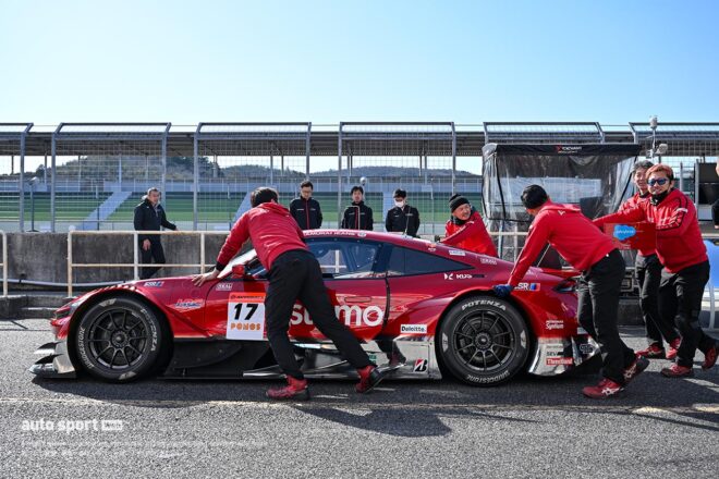 【随時更新】2026スーパーGT岡山公式テスト　3月5日搬入日の様子