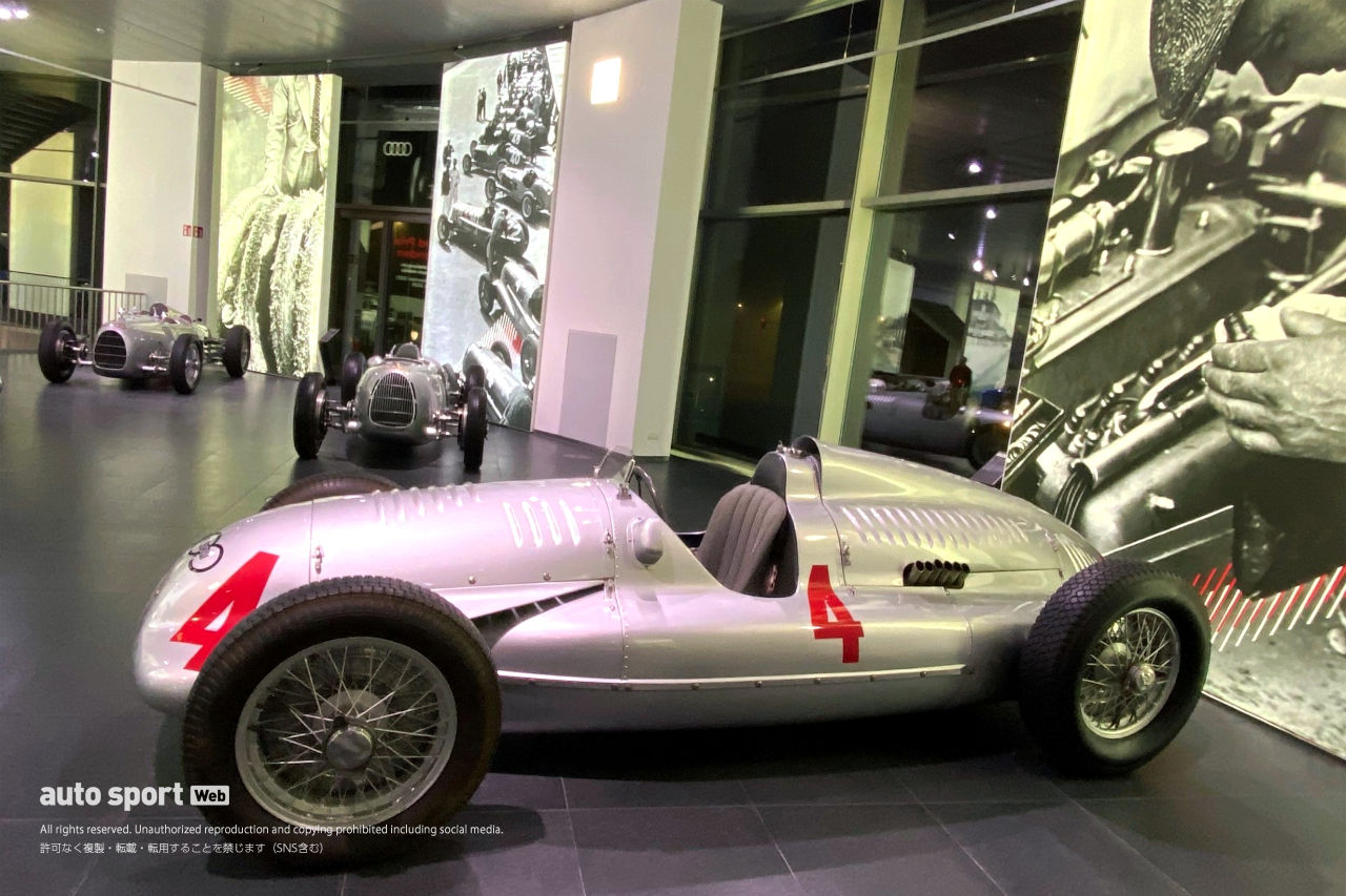 いよいよF1デビューのアウディ、機運高まる地元インゴルシュタットで住民向けイベントを開催。挑戦の理由と優勝への道筋を説明ントを開催。挑戦の理由と優勝への道筋を説明