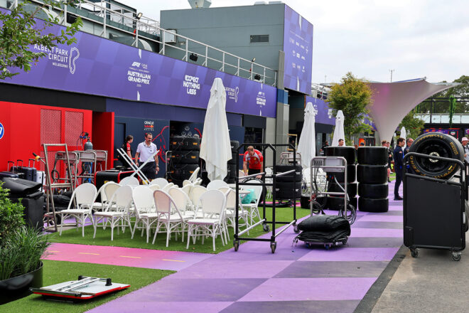 2026年F1第1戦オーストラリアGP