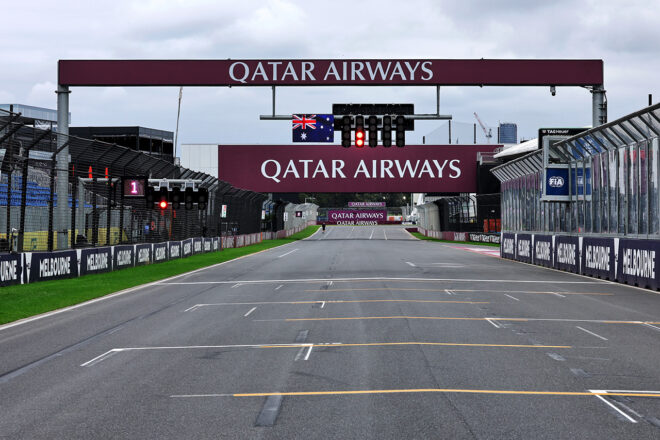 2026年F1第1戦オーストラリアGP