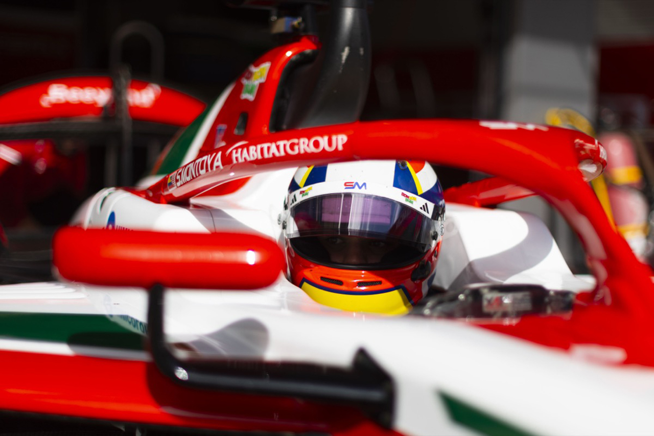 セバスチャン・モントーヤ（プレマ・レーシング）