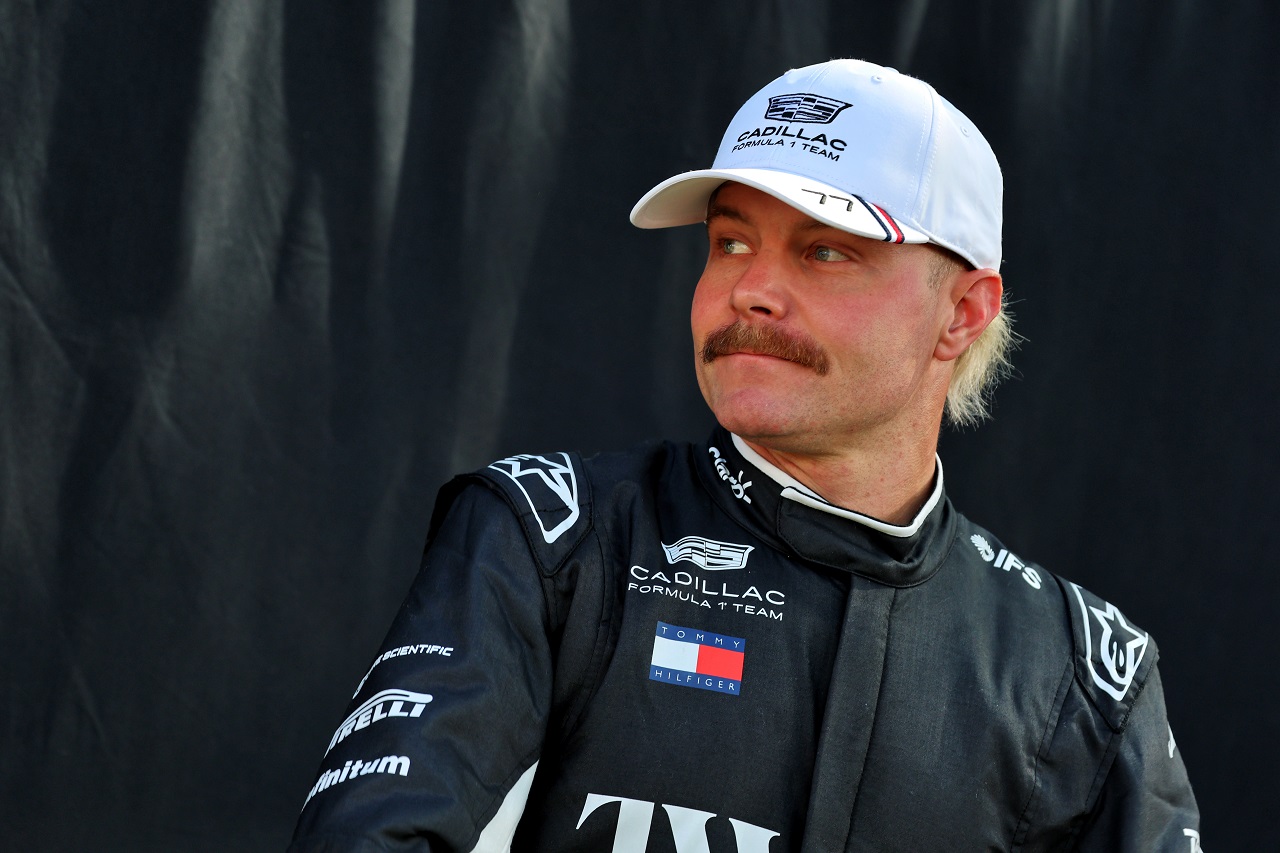 バルテリ・ボッタス（キャデラック）