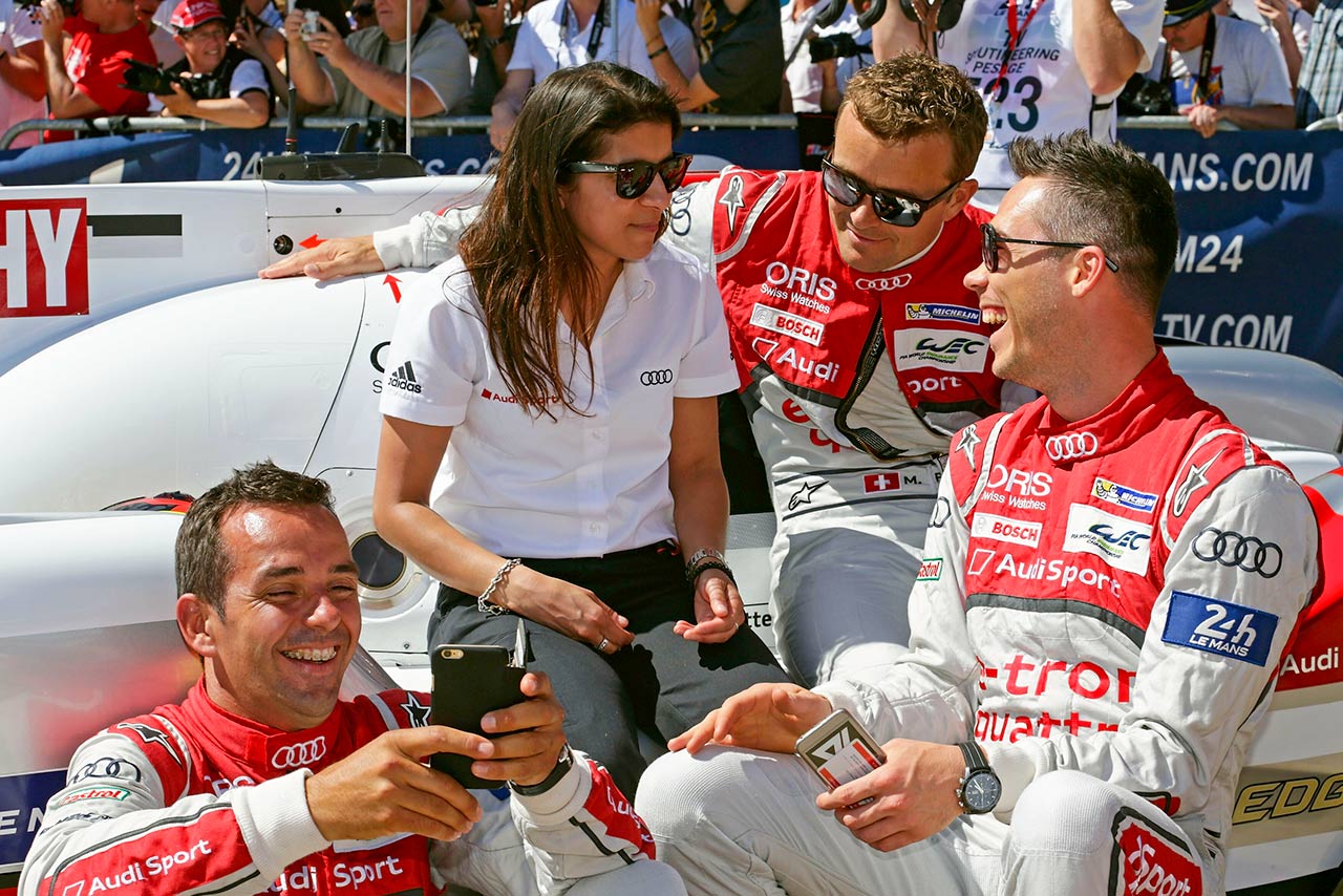 2015年ル・マン24時間レース