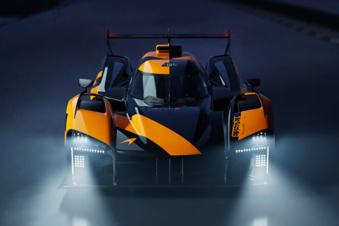 マクラーレン、WECハイパーカーベースのサーキット専用車を発売へ。耐久レース活動を支える商業プログラムを説明