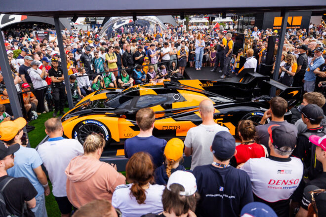 マクラーレン、WECハイパーカーベースのサーキット専用車を発売へ。耐久レース活動を支える商業プログラムを説明