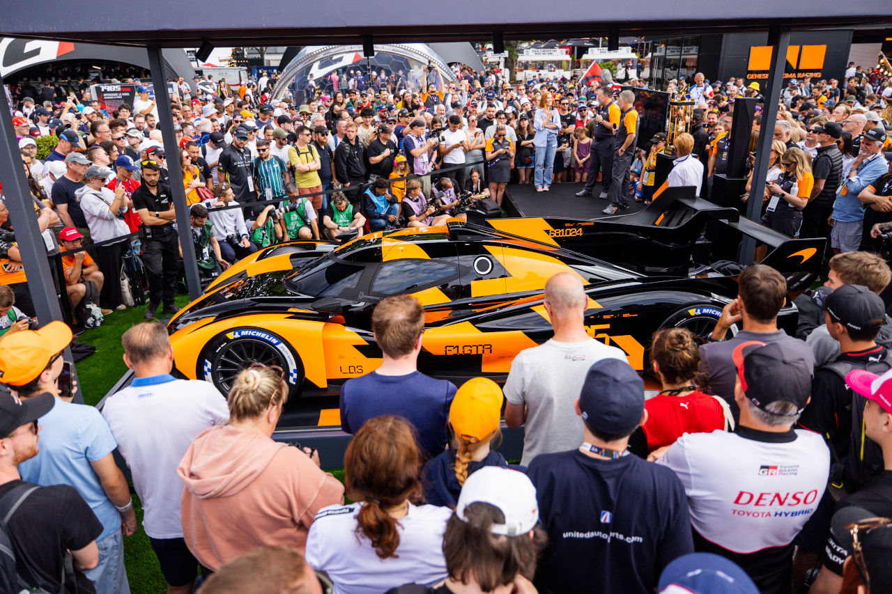 マクラーレン、WECハイパーカーベースのサーキット専用車を発売へ。耐久レース活動を支える商業プログラムを説明