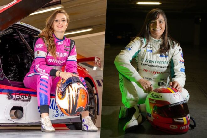 新世代SUVの2年目は大排気量V8に電撃回帰。セッテ・カマラ、カルデロン、バリチェロの甥っ子も参戦／SCB