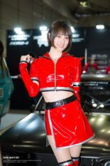 山本紗彩 尾林ファクトリー 2026年/オートサロンの写真①