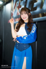 美輪咲月 VELENO&Garageカ 2026年/オートサロンの写真①